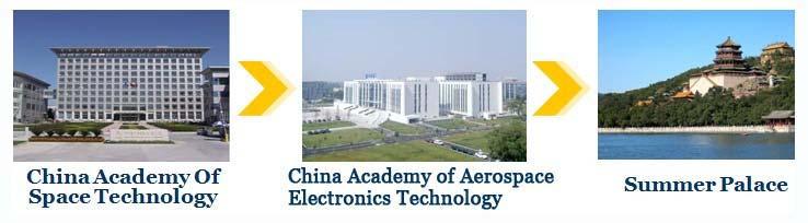comprehensive capabilities of satellites manufacturing in China.
