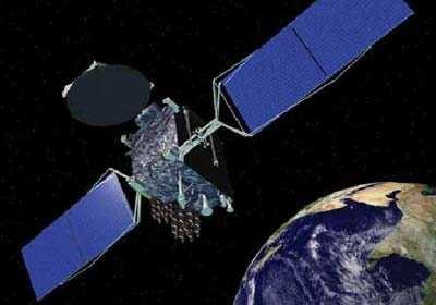 In Orbit: Geostationary Communication & Control Segment (GCCS) Galaxy 15 Pan Am Sat, Bermuda Star 2.