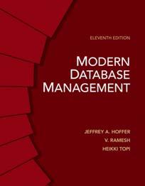 1 DATA BOOK Modern database management by