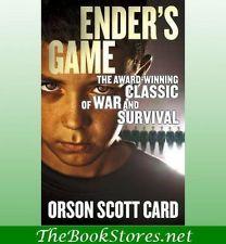 82 L6M2 (179733) 6 Ender's game by Orson Scott Card.