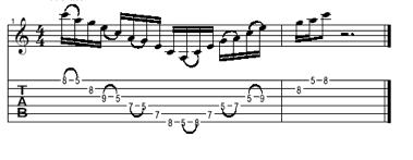 type sound once you stack the Triads with more thirds like the minor Major seventh and so on, a bit