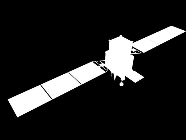 l Right now, the new-generation satellite has preliminarily verified