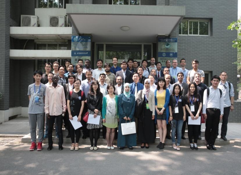 In the aspect of International Exchange and Training, CSNO has organized three sessions of Master Program majored in satellite navigation, while 44