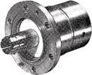Connectors include anchor insulators and feature positive clamping of both conductors, eliminating any possibility of uncertain contact with movement, vibration or time.