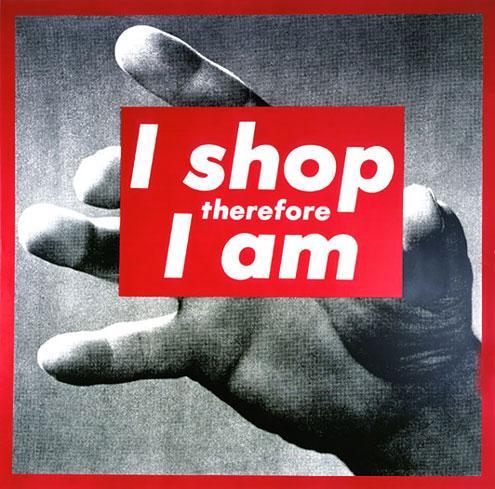 Cultural Context of Barbara Kruger Born in 1945, Barbara Kruger grew up with the heavy sexism of the 1950s, and the revolutionary movements of the 1960s.