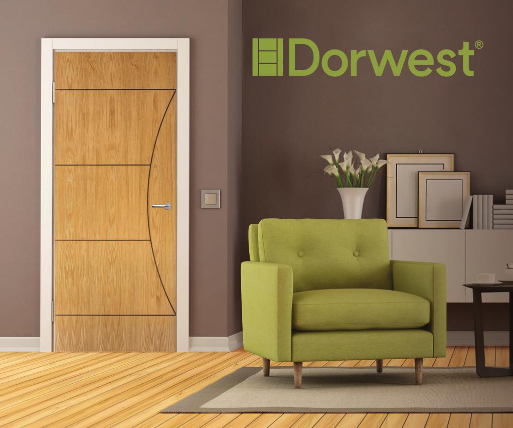 INTRODUCTION Welcome to Dorwest. If you re looking for an innovative, quality door that has countless design possibilities, we have the door for you. DIFFERENT BY DESIGN Why Dorwest?