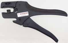 Cutting and stripping tool 0.02 - mm² (16 mm²) EMBLA Embla Cutting and stripping tool.
