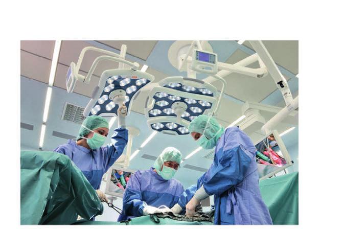 chirurgie generală Unic distribuitor autorizat KLS Martin, producător german dedicat chirurgiei cu tradiție de peste 80 de ani Tehnologii de vârf la prețuri accesibile pentru dotări complete ale