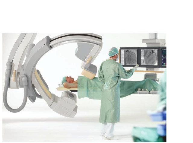 cardiologie și radiologie intervențională Unic distribuitor autorizat Terumo, lider mondial în furnizarea de dispozitive minim invazive pentru tratamentul bolilor coronariene și ale vasculaturii
