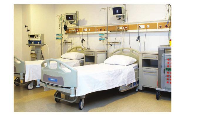 infrastructură medicală Principalul furnizor de paturi și mobilier medical specializat pentru spitale și clinici Promotor în România al conceptului modern de salon unic pentru travaliu naștere