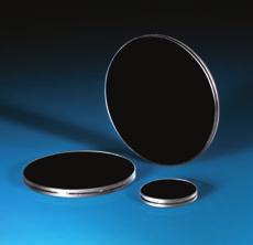 beamsplitters are available in a wide range of sizes, coatings, and substrates and offer a lightweight solution for a wide range of applications.