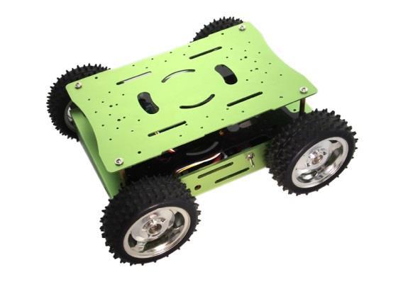 Mobile Robots: Can move, interact, and perform