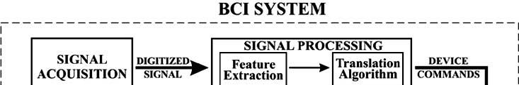 Brain-computer interface (BCI)