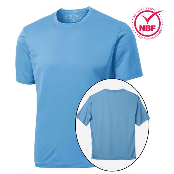 ATC PRO TEAM SHORT SLEEVE TEE 6.3oz - 100% Polyester jersey with wicking technology.