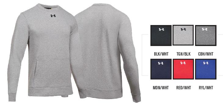 Moisture Transport System wicks sweat & dries Fabric: 55% Cotton, 34% Polyester, 11% Rayon Available Sizes: S - 3XL Men's