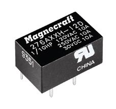 The line is perfect for low level DC switching and some can handle AC switching. Also, many are rated for UL approved industrial applications.