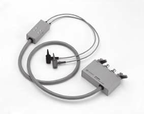 Up to 110 MHz (4-Terminal Pair) Other Components 16089C Kelvin IC Clip Leads Terminal Connector: 4-Terminal Pair, BNC DUT Connection: 4-Terminal Cable Length (approx.): 1.