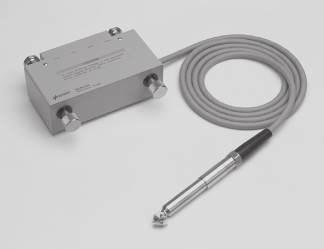 Up to 110 MHz (4-Terminal Pair) Probes 42941A Impedance Probe Kit Terminal Connector: 4-Terminal Pair, BNC Cable Length (approx.): 1.5 m Weight (approx.