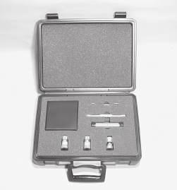 Other Accessories 16190B Performance Test Kit Description: The 16190B is a performance test kit designed to verify the impedance measurement accuracy of LCR meters or impedance analyzers that have a