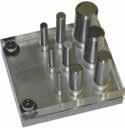 approximately 1000 lbs Base is made of a heavy casting with adjustable steel screw and tilting swivel head, with lock nut for permanent positioning 3 high when closed and 4 high