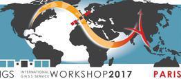 International GNSS Service Workshop 2017 The Recent Activities of CAS Ionosphere Analysis Center on GNSS Ionospheric Modeling within IGS CAS: Chinese Academy of Sciences