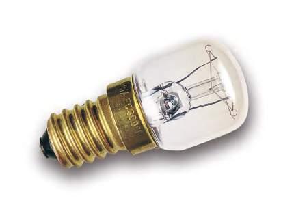 Incandescent Introduction Incandescent Lamps European ERP has banned incandescent lamps for household illumination. Only decorative and special purpose lamps remain available.