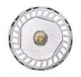 3000K 4000K Direct replacement of 50W, 75W and 100W Halogen AR111 lamps. 6.