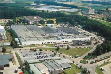 Made In Europe Made In Europe Sylvania is proud of their strong manufacturing heritage in Europe.