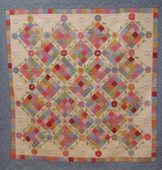 Falls Quilt Guild March 2015 Volume 30, Issue 3 Page 3 Art in Pieces Quilt Show 2015 April 24-26, 2015 Thank you to everyone who stepped up to the plate and volunteered critical committee