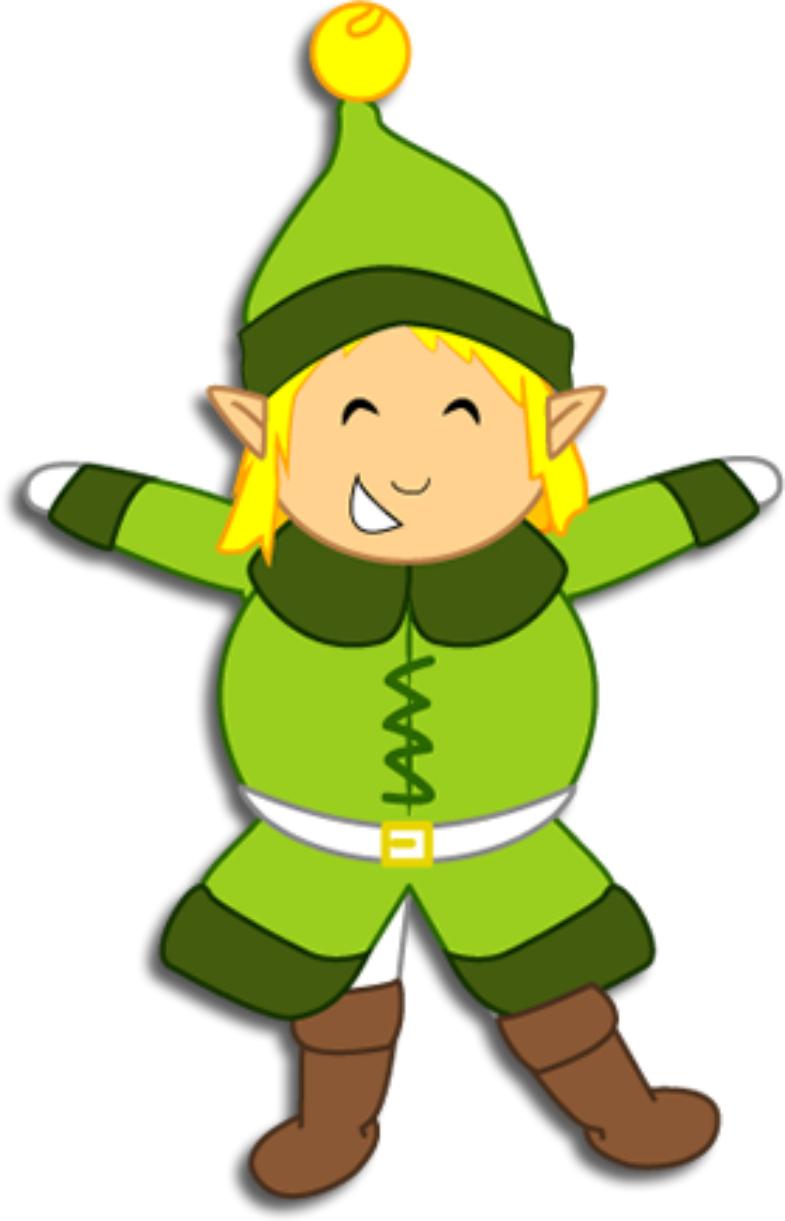 ww.hellokids.com : Print page Santa's Helper doll http://www.hellokids.com/templates/print.php?id=29291 1 of 2 11/25/2014 3:40 PM How to create your Christmas Elf puppet craft 1.