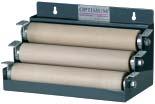 PVC rolls Additionally mountable Made of anti-skid PVC To avoid