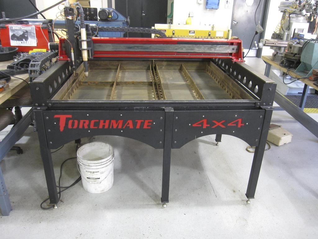 Torchmate CNC