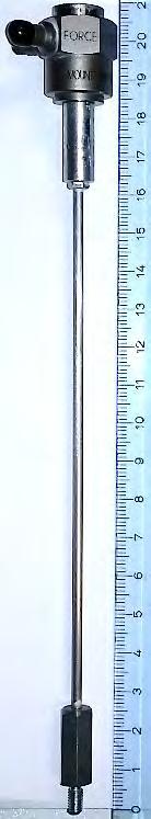 From Figure it can be seen that if stinger and cover measurement degrees of freedom are considered, a relatively unique pairing of the modes can be obtained.