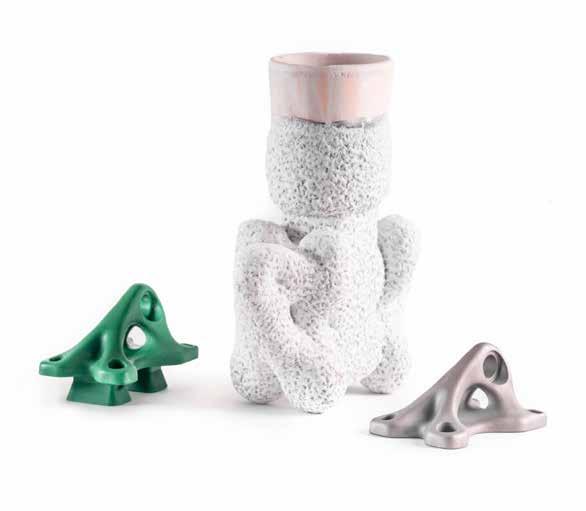 Investment Casting Solutions Building productivity and new manufacturing
