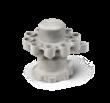 RealWax Patterns with MultiJet Printing high quality small to mid-sized wax patterns that fit directly into a standard foundry casting process. Accessibility and ease-of-use with seamless integration.