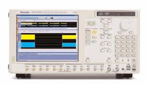 To automate the testing process, connectivity between other test instruments, such as oscilloscopes, logic analyzers, and PCs, helps accelerate compliance verification.