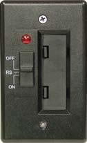 Thermostat Touch ON/OFF remote control ALL