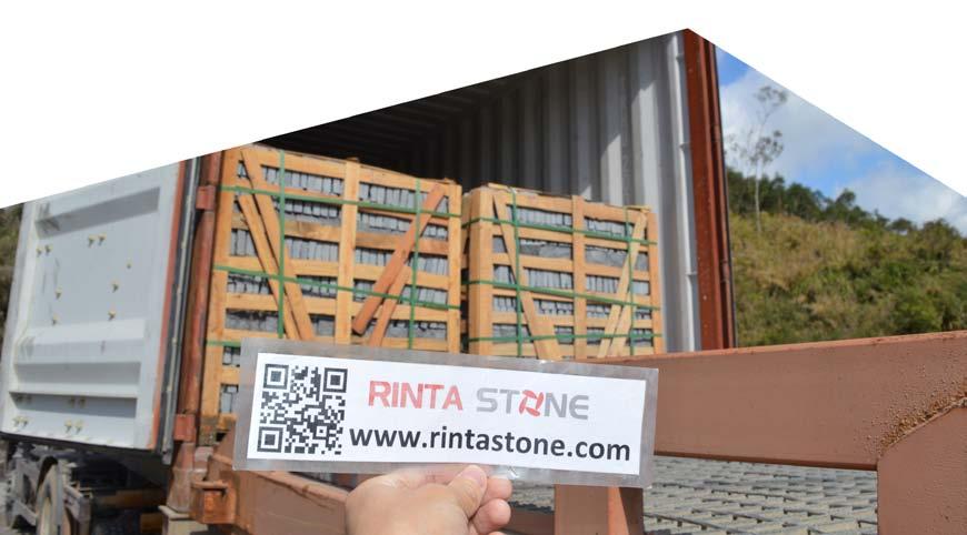 Many clients order from rinta stone Export to the world.