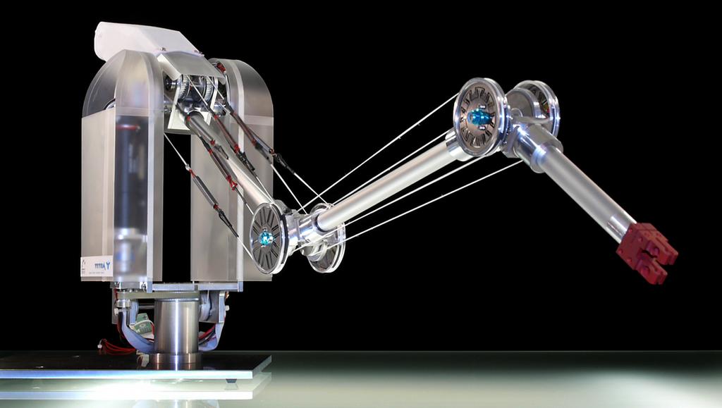 BioRob-Arm: A Quickly Deployable and Intrinsically Safe, Light- Weight Robot Arm for Service Robotics Applications.