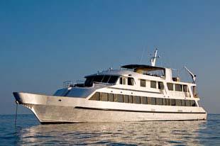 is smoother and quieter than any other yacht in the islands offering peerless comfort.