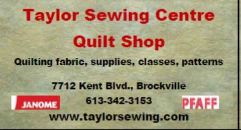 Quilting Supplies & Fabric/Upholstery&
