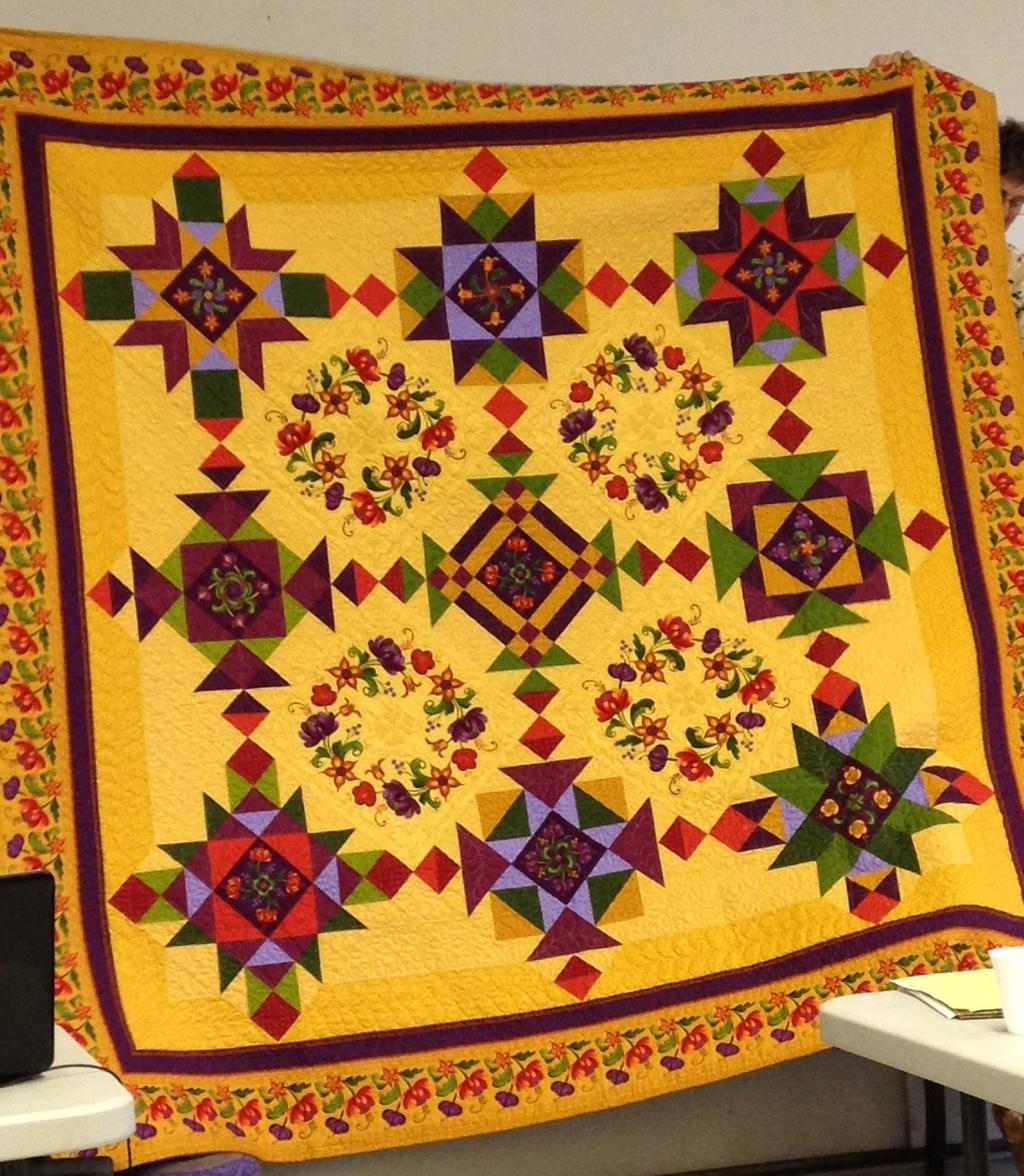 Quinte Quilter s Guild The Quintessential Quilter September 2014
