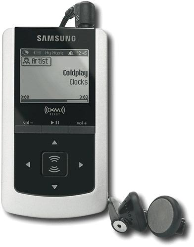 2004 2006 Own a portable MP3 player (not ipod) 14% 6% 2004 2006 Other brands