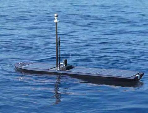 Marine Air-Sea Flux (MASFlux) Buoy SHARC as a METOC Platform Direct flux measurements