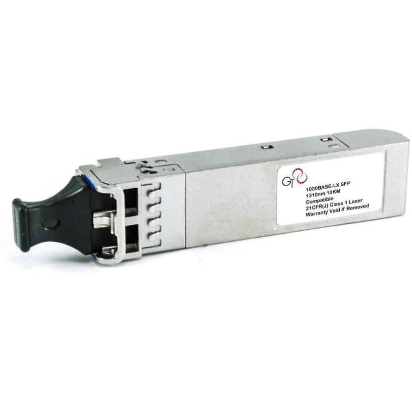 The GigaTech Products is programmed to be fully compatible and functional with all intended AMER NETWORKS switching devices. This SFP optical transceiver is based on the Gigabit Ethernet IEEE 802.