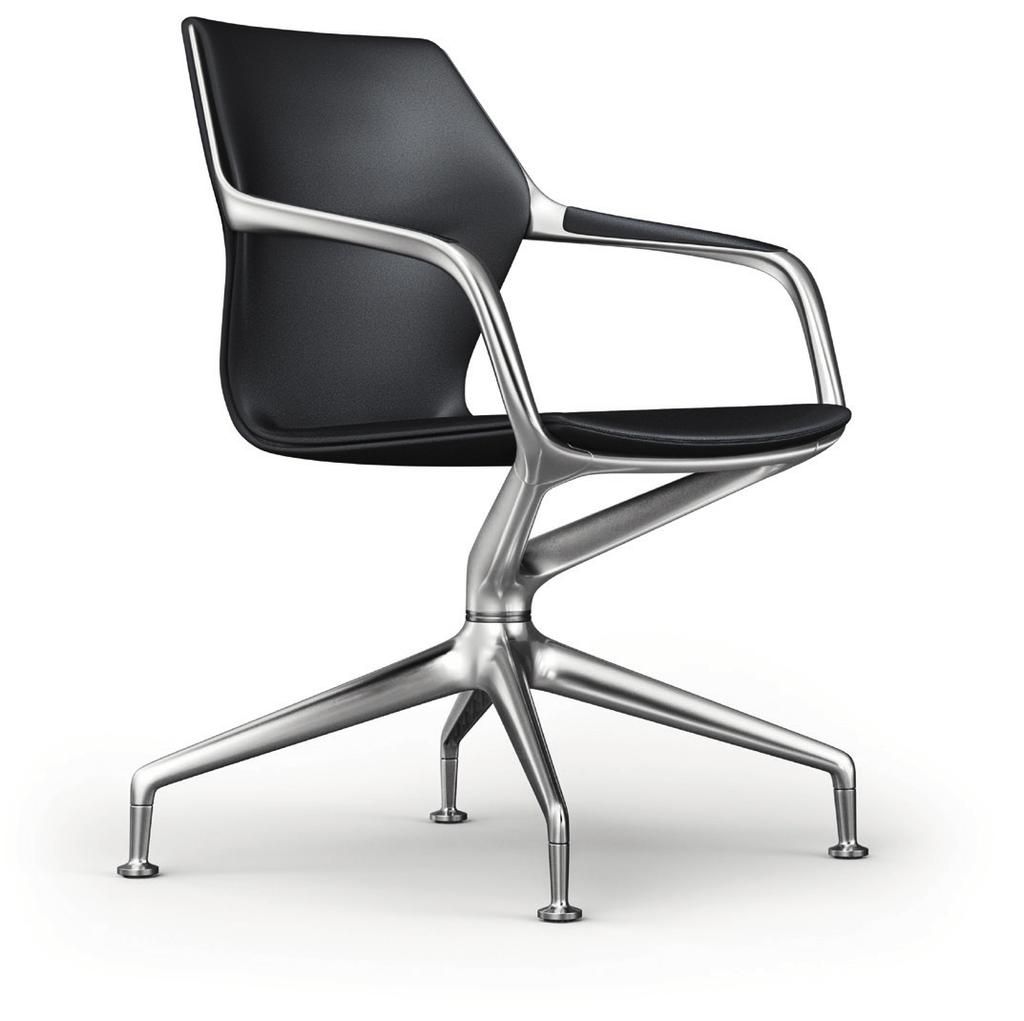 9252/A RAY CONFERENCE CHAIR 4 star base, swivel Weight (kg) 15.