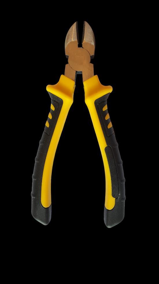 Esyte Pliers Lifetime Warranty! Part Number: E-CPLIER Description: 8 Combination Pliers, 1-7/16 max. jaw capacity, heat treated to keep cutting edges sharp.