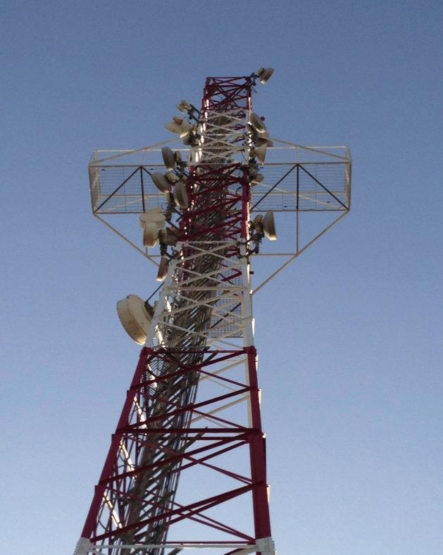 HIGH CAPACITY, GUARANTEED Multi-channel microwave systems are key for providing guaranteed high capacity links for long-haul and aggregation applications