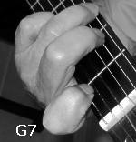 fter this, play from Dm to m and notice how you are using the same fingers and only shifting them slightly as you move from the top string to the second string.