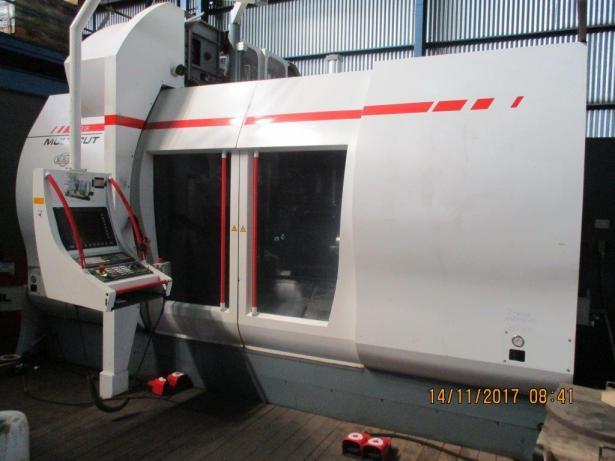 Machining Centers Classification Unit Max Turning Diameter mm 1030 Max Turning Length mm 1734 Max workpiece weight